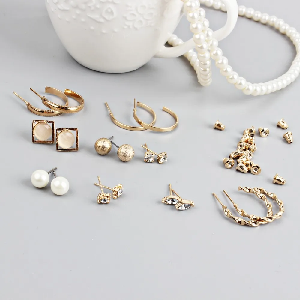 earrings set