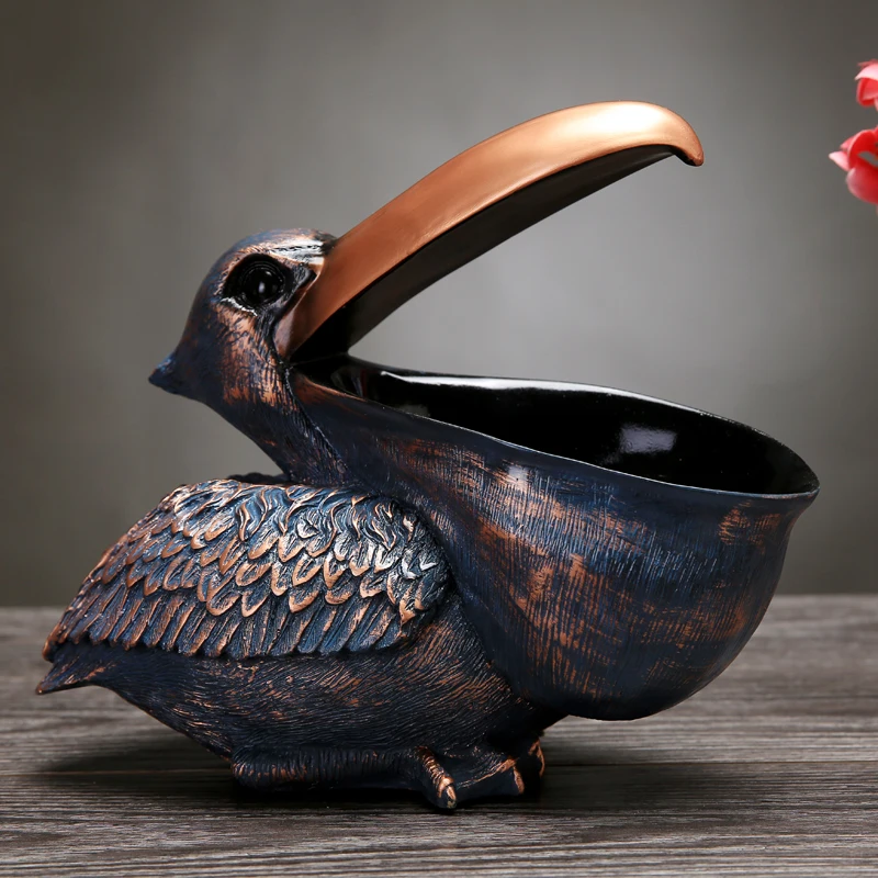 Minitures taxidermy animals resin birds decor home decoration accessories contracted bird decoration feng shui desk decoration
Minitures taxidermy animals resin birds decor home decoration accessories contracted bird decoration feng shui desk decoration