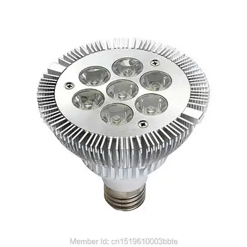 12PCS 3 Years Warranty 100-110LM/W 7W Dimmable Par30 LED Bulb Par Light Spotlight Spot Lighting
12PCS 3 Years Warranty 100-110LM/W 7W Dimmable Par30 LED Bulb Par Light Spotlight Spot Lighting