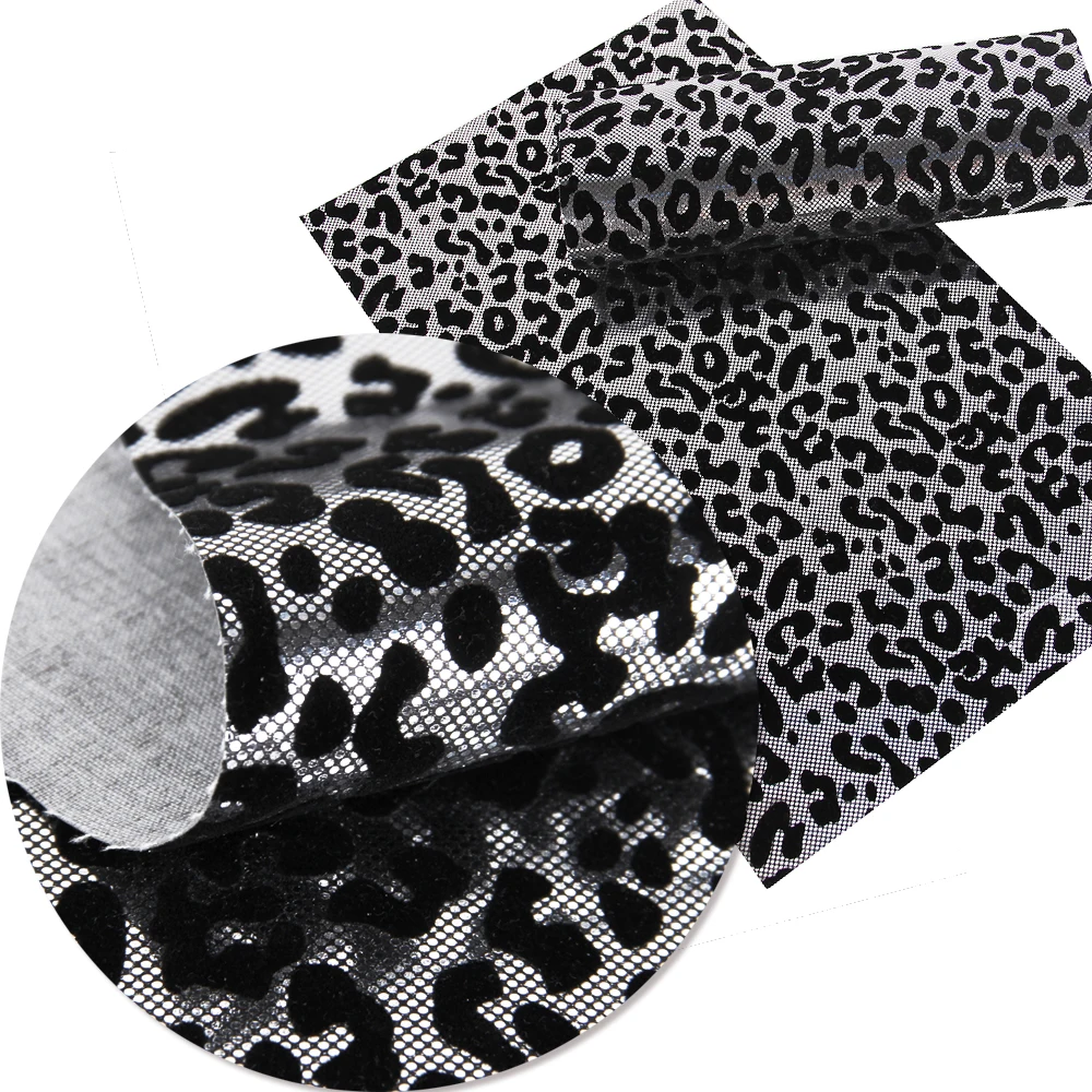 david angie 20*34CM Leopard Printed PU Flocking Synthetic Artificial Leather 1PC,DIY Sewing Fabric For Handbag Clothes,1Y57856
david angie 20*34CM Leopard Printed PU Flocking Synthetic Artificial Leather 1PC,DIY Sewing Fabric For Handbag Clothes,1Y57856