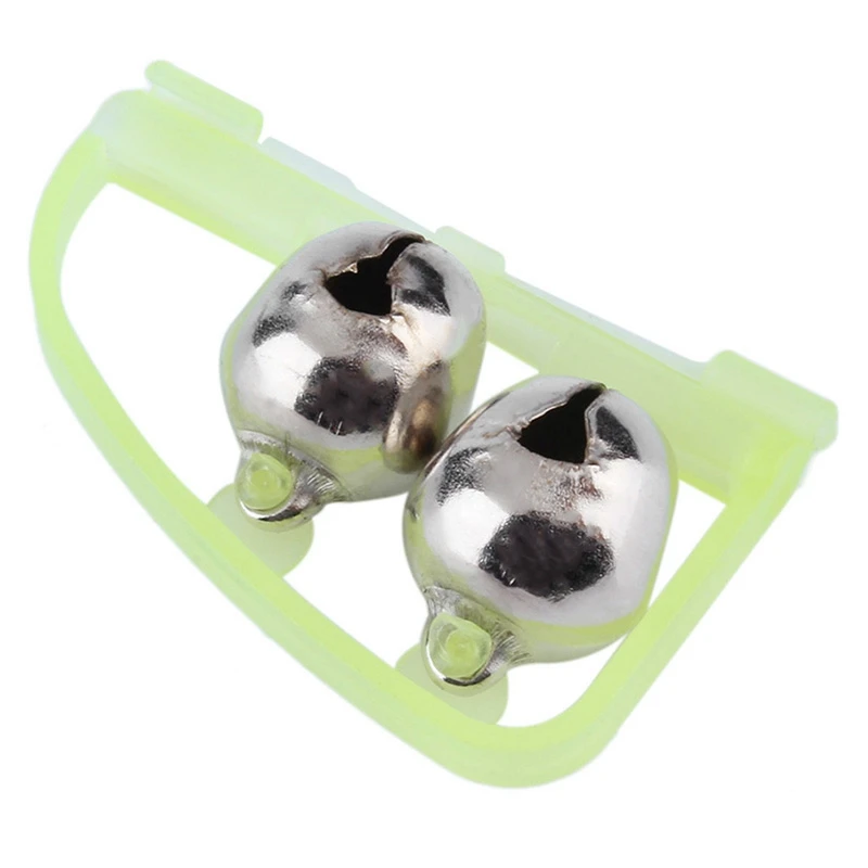 2Pcs Outdoor Led Night Fishing Bell Alarm Fluorescent Bite Alarms Fishing Rod Bells Rod Clamp Float Tip Clip Bells Ring Fishin
2Pcs Outdoor Led Night Fishing Bell Alarm Fluorescent Bite Alarms Fishing Rod Bells Rod Clamp Float Tip Clip Bells Ring Fishin