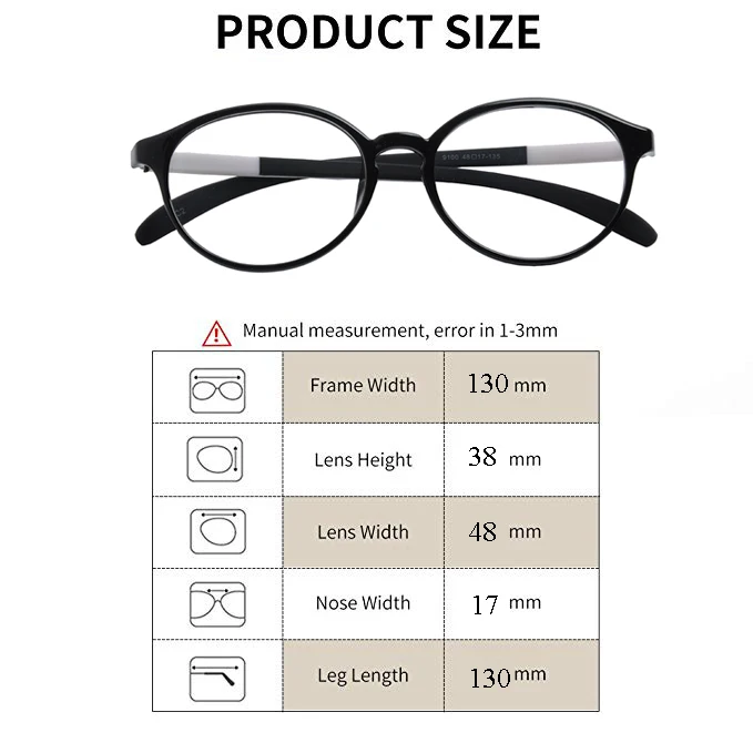 DD1475 SIZE CHART