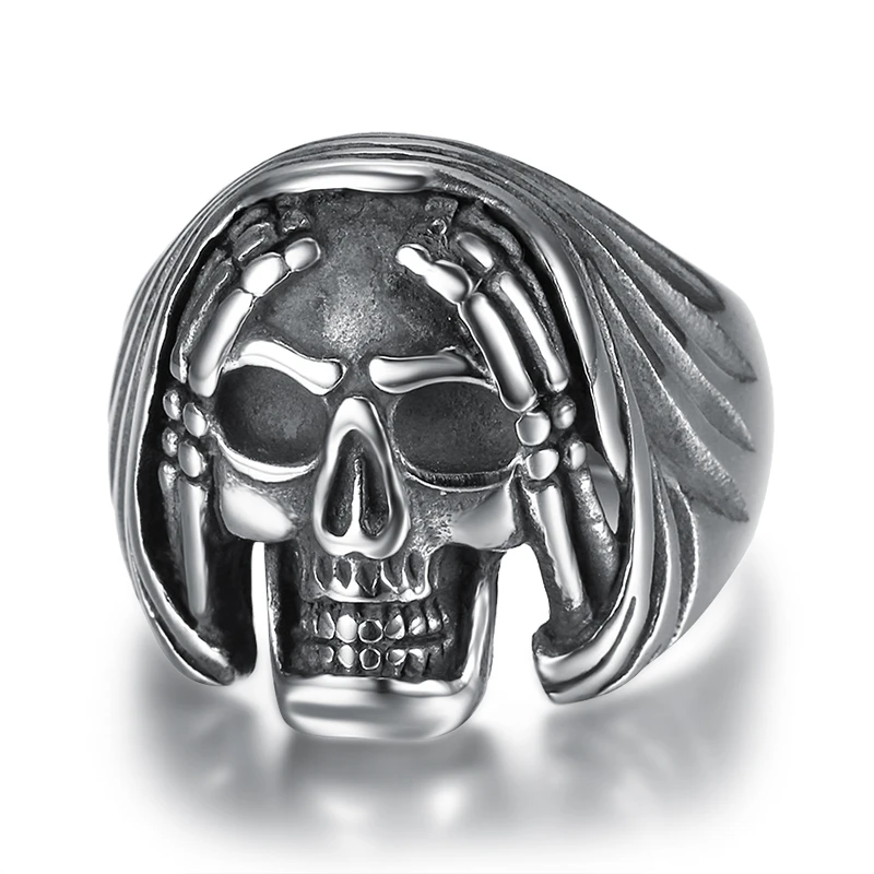 evil skull rings for men (4)