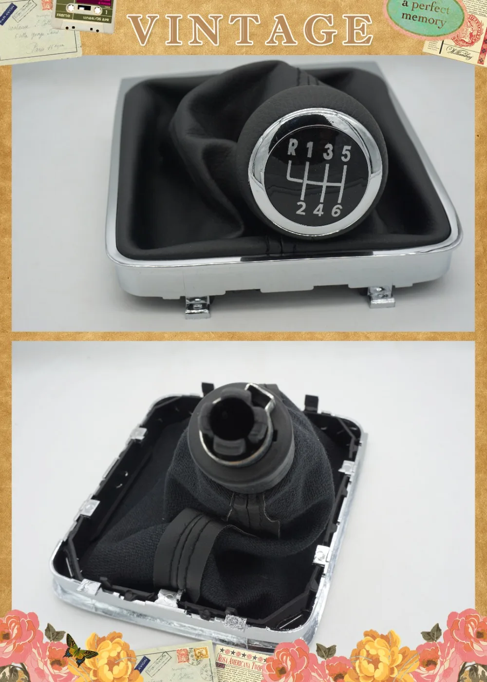fast shipping For VW Passat B6 2006 2007 2008 2009 2010 2011 New 6 Speed Car Gear Shift Knob With Leather Boot 3C0711113A
fast shipping For VW Passat B6 2006 2007 2008 2009 2010 2011 New 6 Speed Car Gear Shift Knob With Leather Boot 3C0711113A