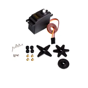 38g S3003 Standard Servo For RC Futaba HPI Tamiya Kyosho Duratrax GS racing Car truch
38g S3003 Standard Servo For RC Futaba HPI Tamiya Kyosho Duratrax GS racing Car truch