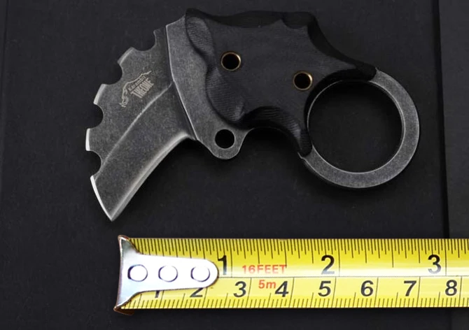 THE ONE Mini Rescue Fixed Knives,AUS-8 Blade G10 Handle Camping Pocket Knife,Outdoor Tools Survival Small Knife.
THE ONE Mini Rescue Fixed Knives,AUS-8 Blade G10 Handle Camping Pocket Knife,Outdoor Tools Survival Small Knife.