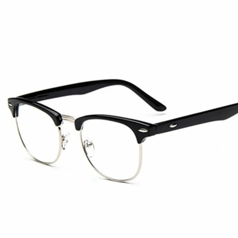 Hot optical myopia glasses clear lens eyewear nerd geek glasses frame sun shade eyeglasses frames for men women
Hot optical myopia glasses clear lens eyewear nerd geek glasses frame sun shade eyeglasses frames for men women