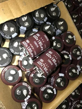 1pcs/2pcs NIPPON 400V180UF KMQ 25X30mm new CHEMI-CON aluminum electrolytic capacitor Promotion kit Odroid 180UF 400V
1pcs/2pcs NIPPON 400V180UF KMQ 25X30mm new CHEMI-CON aluminum electrolytic capacitor Promotion kit Odroid 180UF 400V