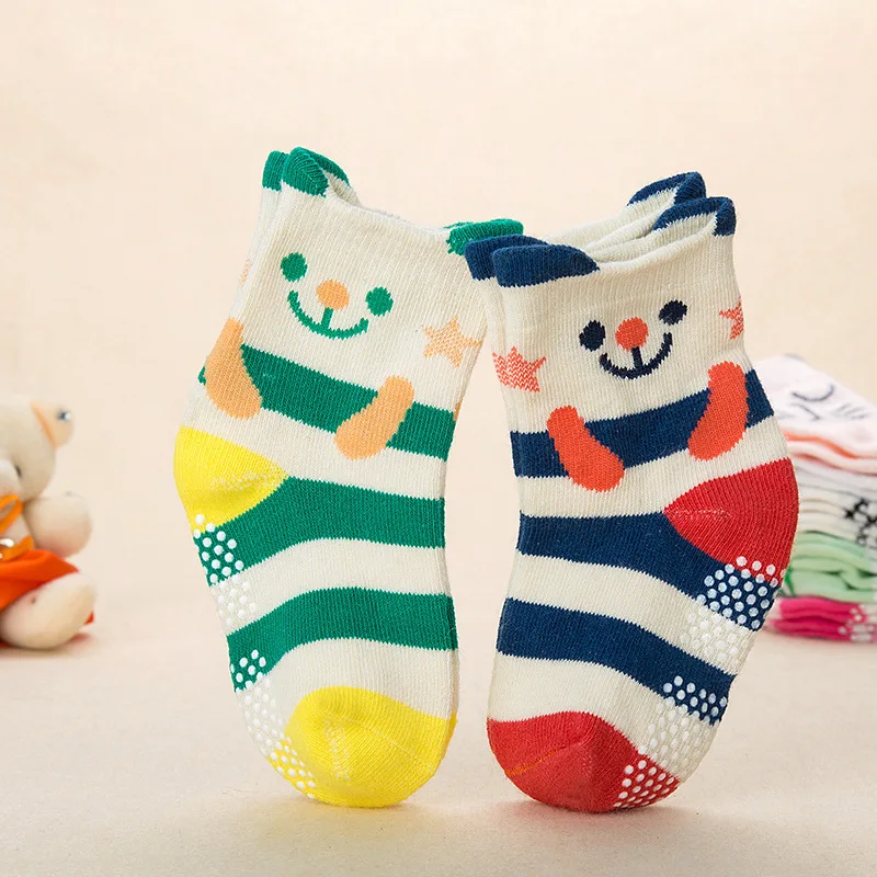 Infant Baby Sock Boys Girls Comfortable cotton Socks Anti-Slip Baby Socks for Girls Cotton Princess Newborn Socks
Infant Baby Sock Boys Girls Comfortable cotton Socks Anti-Slip Baby Socks for Girls Cotton Princess Newborn Socks