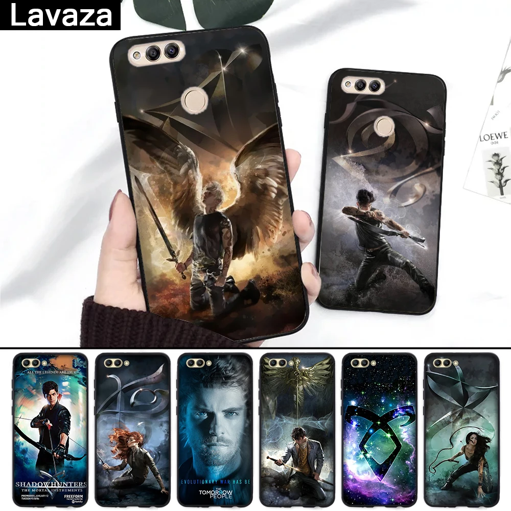 Lavaza American Tv Series Shadowhunters Silicone Case for Huawei Honor 6A 7A 3GB Pro 7X 8 Lite 8X 8C 9 Note 10
Lavaza American Tv Series Shadowhunters Silicone Case for Huawei Honor 6A 7A 3GB Pro 7X 8 Lite 8X 8C 9 Note 10