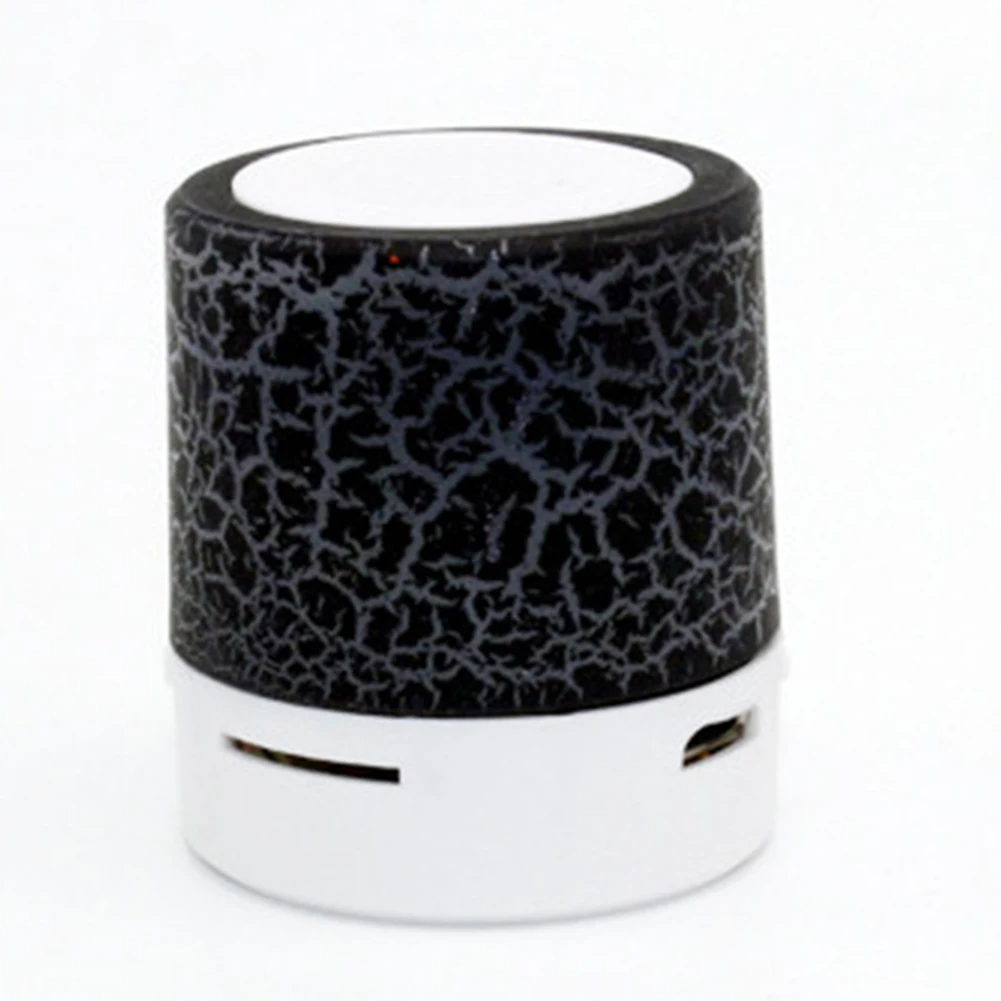 LED Light USB Mini Wireless Color Change MP3 Crack Speaker Subwoofer Support TF Card Portable Audio Music Player
LED Light USB Mini Wireless Color Change MP3 Crack Speaker Subwoofer Support TF Card Portable Audio Music Player