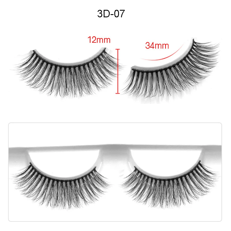 3D-07 eyelash extension