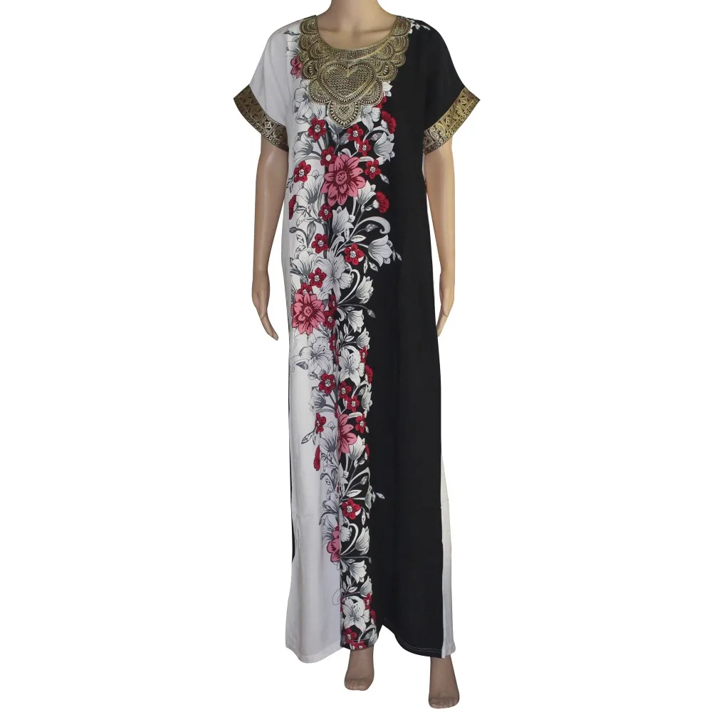 Tilapia new 2018 summer maix women floral dress short sleeve embroidery loose vintage long vestidos patchwork ankara kaftan
Tilapia new 2018 summer maix women floral dress short sleeve embroidery loose vintage long vestidos patchwork ankara kaftan
