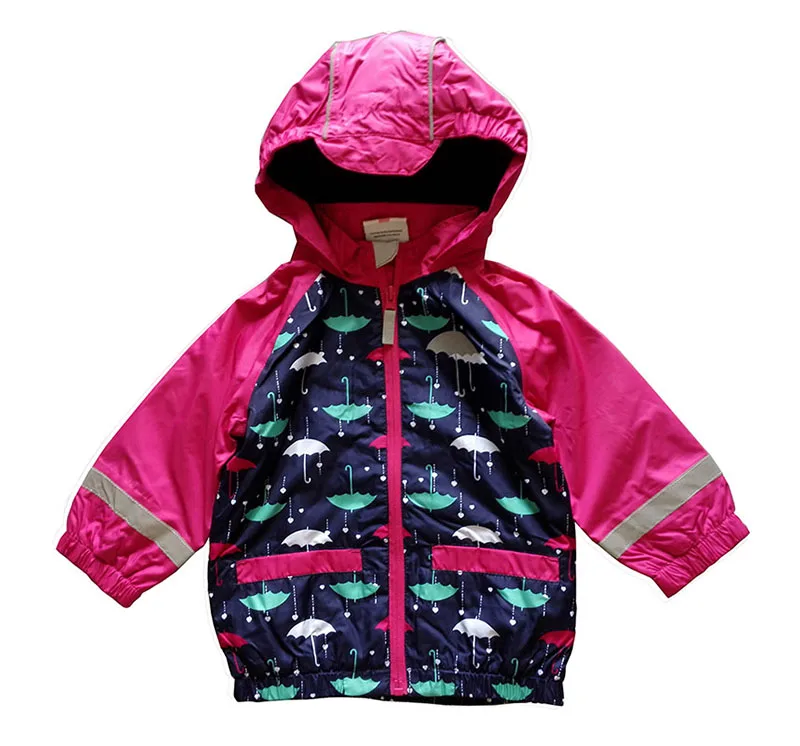 baby girls rose jacket with umbrella print, windproof and waterproof jacket, spring/autumn jacket w fleece lining, 74 to 92
baby girls rose jacket with umbrella print, windproof and waterproof jacket, spring/autumn jacket w fleece lining, 74 to 92