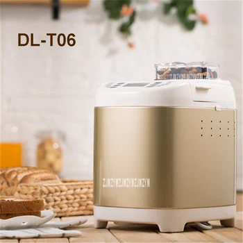 DL-T06 220V/50hz automatic feeding machine multifunction machine and cake machine to make bread 13 hours Appointment time 450W
DL-T06 220V/50hz automatic feeding machine multifunction machine and cake machine to make bread 13 hours Appointment time 450W