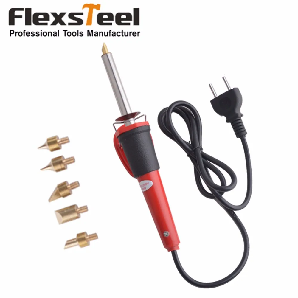 220V-240W 30W Pyrography Tool Wood Burning DIY Creative Wood Burning Tool Kit Craft Wood Burning Pen with 5 Points and holder
220V-240W 30W Pyrography Tool Wood Burning DIY Creative Wood Burning Tool Kit Craft Wood Burning Pen with 5 Points and holder