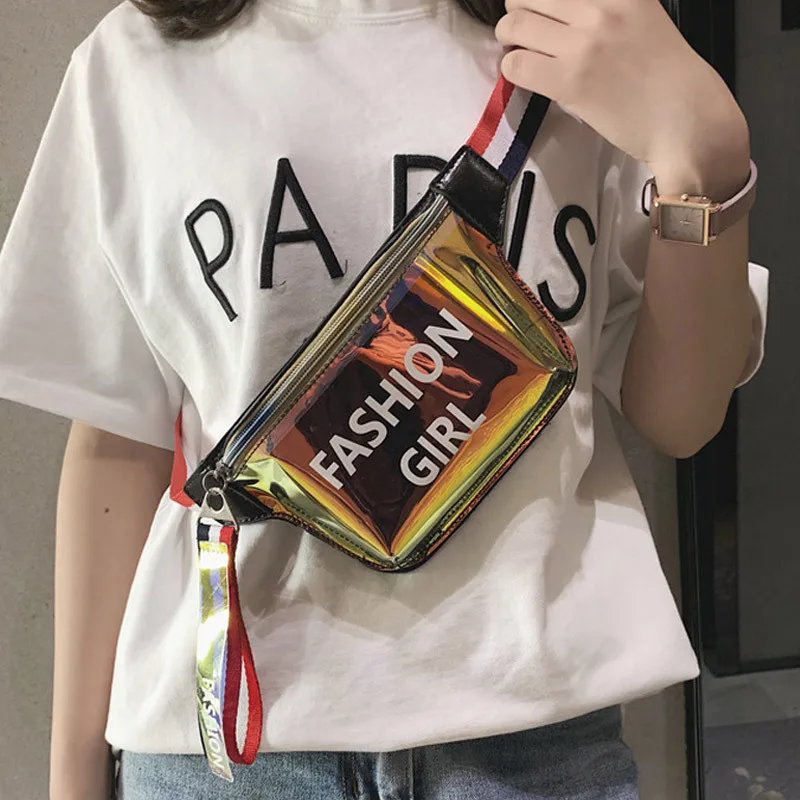2019 Fashion multi-function Beach Fanny Pack Waist Bag Women Messenger Transparent Waterproof Crossbody Bag Chest Bag Handbag
2019 Fashion multi-function Beach Fanny Pack Waist Bag Women Messenger Transparent Waterproof Crossbody Bag Chest Bag Handbag