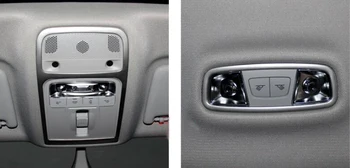 2012-2018 For Audi A3 8V Inner Accessories Front&rear Reading Light Lamp Covers 2pcs Car-styling
2012-2018 For Audi A3 8V Inner Accessories Front&rear Reading Light Lamp Covers 2pcs Car-styling