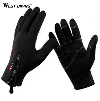WEST BIKING Thermal Wind Stopper Sport Gloves Ciclismo Bicicleta Luvas Bike Cycle Guantes Men Winter Warm Bicycle Cycling Gloves
WEST BIKING Thermal Wind Stopper Sport Gloves Ciclismo Bicicleta Luvas Bike Cycle Guantes Men Winter Warm Bicycle Cycling Gloves