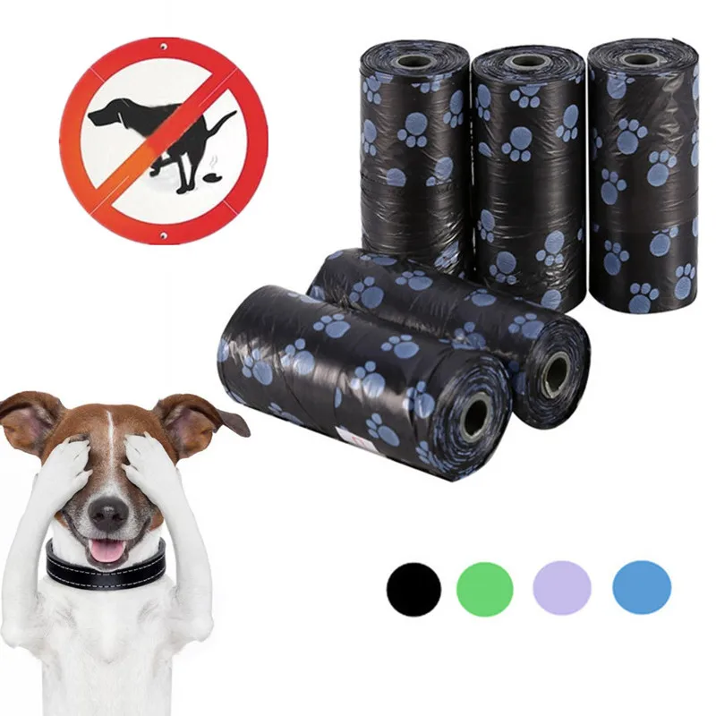 10 Rolls Portable Dog Poop Bags Leak Proof Puppy Biodegradable Waste Poop Bag 4 Colors Pet Garbage Bags With Dog Bag Dispenser
10 Rolls Portable Dog Poop Bags Leak Proof Puppy Biodegradable Waste Poop Bag 4 Colors Pet Garbage Bags With Dog Bag Dispenser