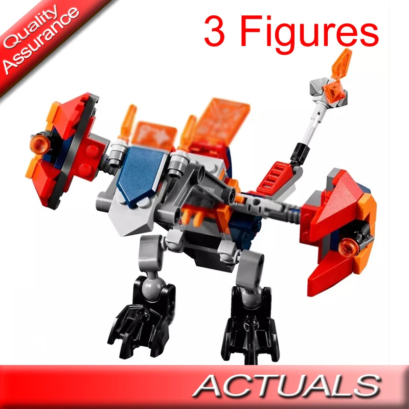 Super Hero Gift 14038 Bela Nexo Knights Building Blocks Macy's Bot Drop Dragon Model Bricks Compatible With 70361
Super Hero Gift 14038 Bela Nexo Knights Building Blocks Macy's Bot Drop Dragon Model Bricks Compatible With 70361