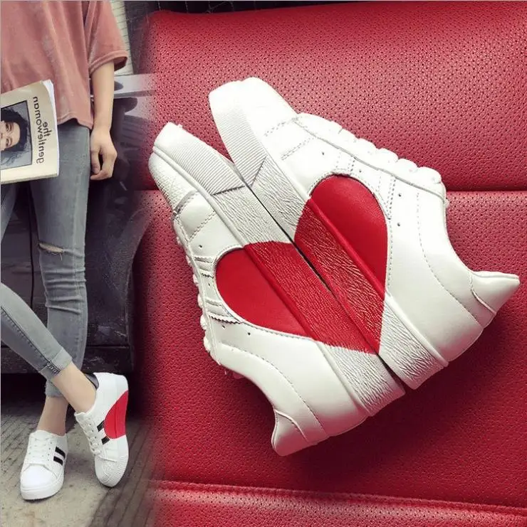 Brand women's shoes 2019 new love shell head low cut shoes white casual fashion student shoes women's lace flat shoes
Brand women's shoes 2019 new love shell head low cut shoes white casual fashion student shoes women's lace flat shoes