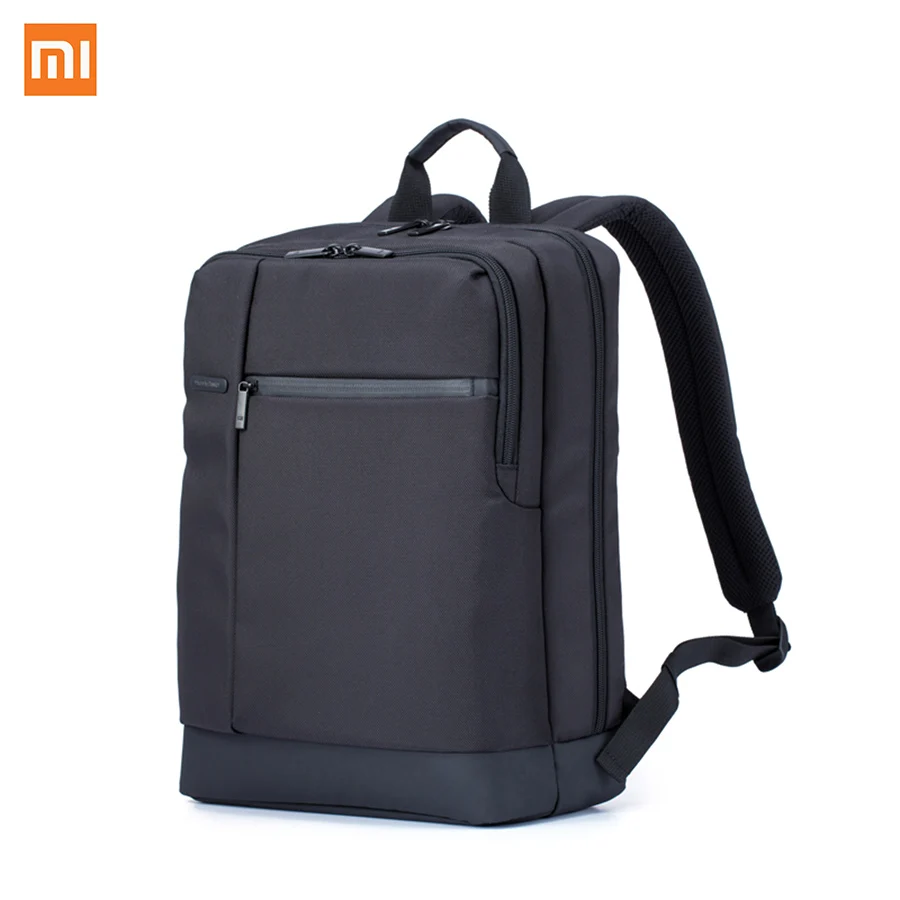 Xiaomi Classic Business Backpacks Large Capacity Student Bag Men Women Travel School Office Laptop Game Backpack
Xiaomi Classic Business Backpacks Large Capacity Student Bag Men Women Travel School Office Laptop Game Backpack