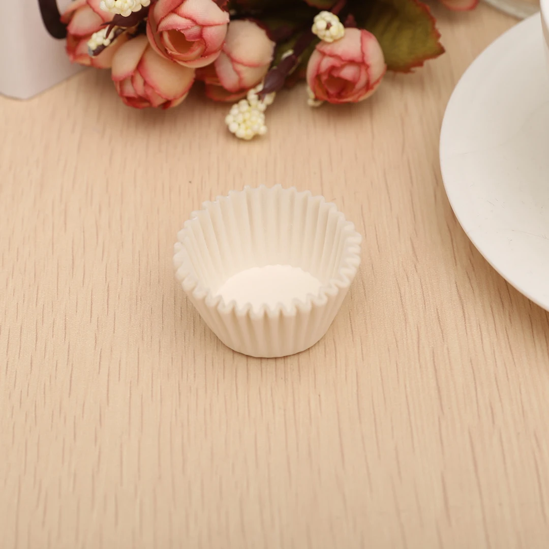 1000pcs Mini Cups Paper Candy Cake Cupcake Biscuit Chocolate Baking Cases Wrapper