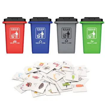 Garbage Classification Games Trashcan Kids Learning Toys For Kids Gift Garbage Classification Learning Toy science Puzzle Toy
Garbage Classification Games Trashcan Kids Learning Toys For Kids Gift Garbage Classification Learning Toy science Puzzle Toy