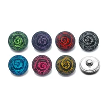 Wholesale Silicone 18mm Acrylic Resin Uneven Resin Snap Button 001 Fit Charm Interchangeable Bracelets Jewelry Accessories
Wholesale Silicone 18mm Acrylic Resin Uneven Resin Snap Button 001 Fit Charm Interchangeable Bracelets Jewelry Accessories