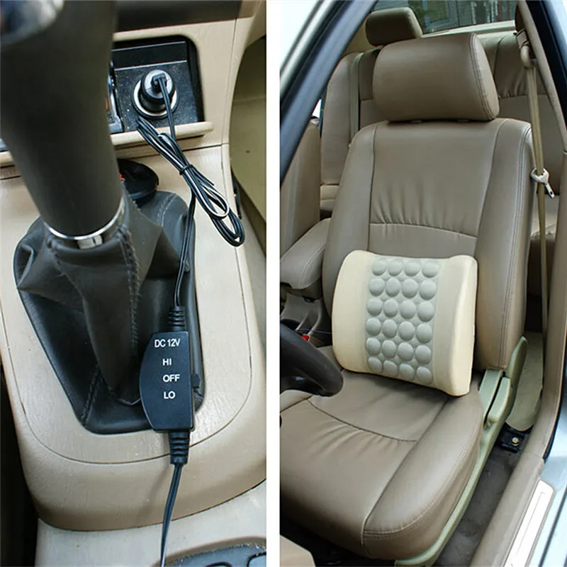 Car electric Seat Supports Car electric massage lumbar cushion vibration health care lumbar pad car seat gap filler
Car electric Seat Supports Car electric massage lumbar cushion vibration health care lumbar pad car seat gap filler