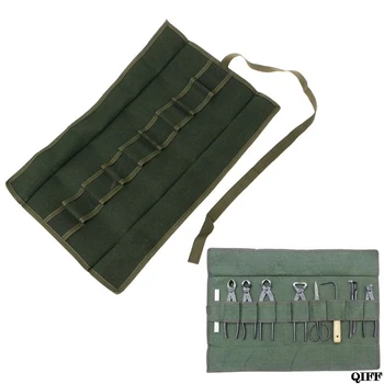 Gardening Landscape Hardware Toolkit Bag Waterproof Canvas 10 Multi Organize Straps Slots Storage Pouch Worker AccessoryJun18
Gardening Landscape Hardware Toolkit Bag Waterproof Canvas 10 Multi Organize Straps Slots Storage Pouch Worker AccessoryJun18