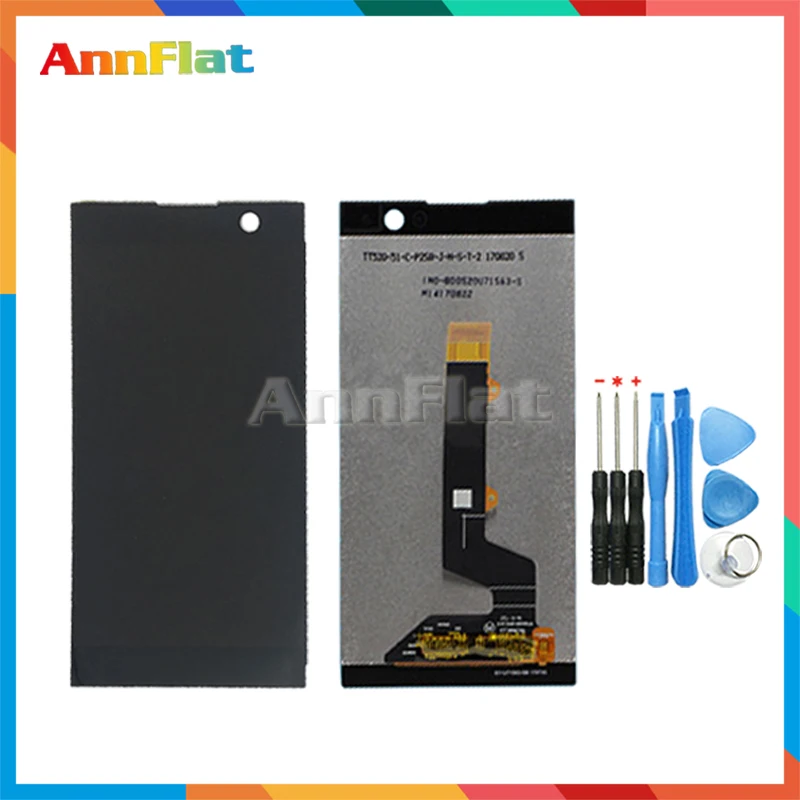 High Quality 5.2'' For Sony Xperia XA2 H4133 H4131 H4132 LCD Display Screen With Touch Screen Digitizer Assembly
High Quality 5.2'' For Sony Xperia XA2 H4133 H4131 H4132 LCD Display Screen With Touch Screen Digitizer Assembly