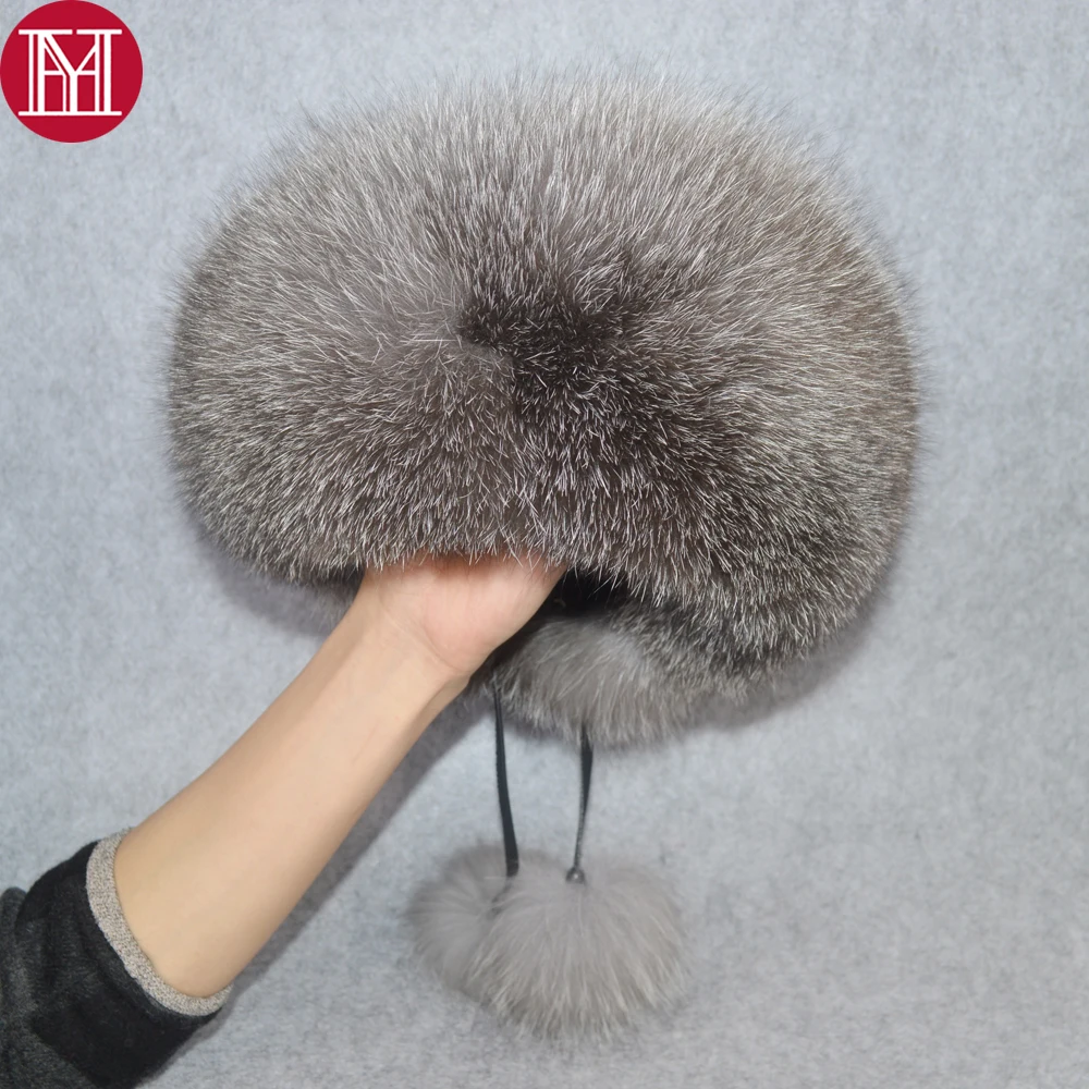 2019 New Style Winter Russian 100% Natural Real Fox Fur Hat Women Quality Real Fox Fur Bomber Hats Girl Real Genuine Fox Fur Cap
2019 New Style Winter Russian 100% Natural Real Fox Fur Hat Women Quality Real Fox Fur Bomber Hats Girl Real Genuine Fox Fur Cap
