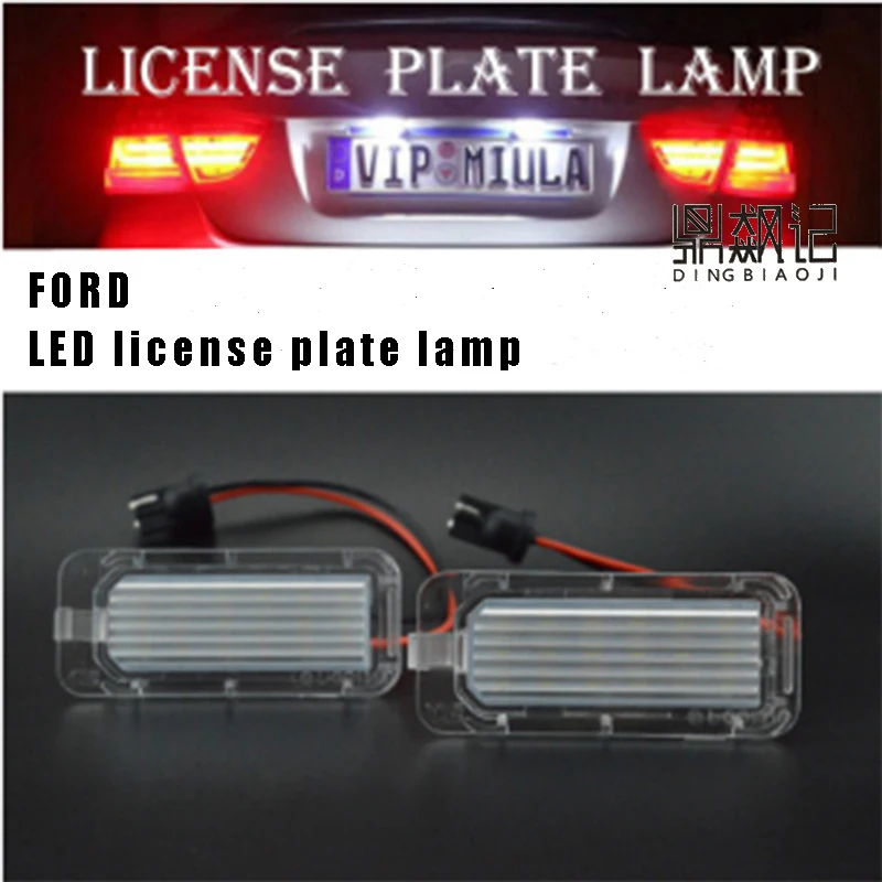 2p White Luminous Canbus Number LED Light for Ford Focus 5D Fiesta Mondeo MK4 C-Max MK2 S-Max Kuga Galaxy
2p White Luminous Canbus Number LED Light for Ford Focus 5D Fiesta Mondeo MK4 C-Max MK2 S-Max Kuga Galaxy