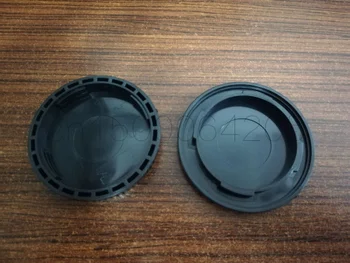 Rear Lens Cover + Camera Front Body Cap for Nikon Z System Z7 Z6 Camera & Z Mount Lenses FTZ Mount Adapter
Rear Lens Cover + Camera Front Body Cap for Nikon Z System Z7 Z6 Camera & Z Mount Lenses FTZ Mount Adapter
