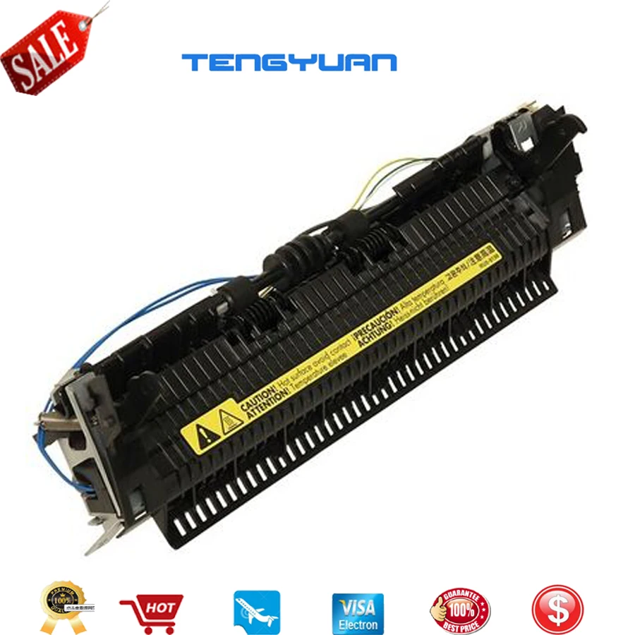 100% Test for HP1018 1020 Fuser Assembly RM1-2086-000CN RM1-2086 RM1-2086-000(110V) RM1-2096-000CN RM1-2096 RM1-2096-000(220V)
100% Test for HP1018 1020 Fuser Assembly RM1-2086-000CN RM1-2086 RM1-2086-000(110V) RM1-2096-000CN RM1-2096 RM1-2096-000(220V)