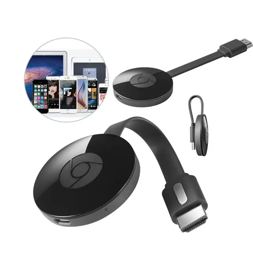 CARPRIE Home Audio Video Equipments TV Stick Miracast 1080P WiFi Display TV Dongle Wireless Receiver HDMI AirPlay DLNA Share d29
CARPRIE Home Audio Video Equipments TV Stick Miracast 1080P WiFi Display TV Dongle Wireless Receiver HDMI AirPlay DLNA Share d29