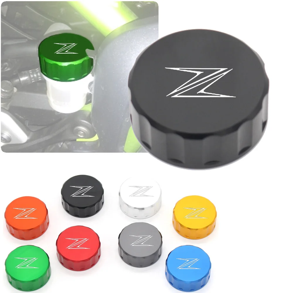Motorcycle Accessories Rear Brake Fluid Reservoir Cap Oil Cup For KAWASAKI Z800 Z1000 Z1000SX Z750 Z750R Z250 Z650 Z900
Motorcycle Accessories Rear Brake Fluid Reservoir Cap Oil Cup For KAWASAKI Z800 Z1000 Z1000SX Z750 Z750R Z250 Z650 Z900