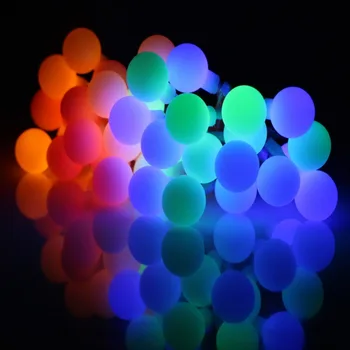 Toifucos LED Ball String Lights 4.2M 40LED Battery Powered Fairy String Lights for Christmas Wedding Party Garden Decoration
Toifucos LED Ball String Lights 4.2M 40LED Battery Powered Fairy String Lights for Christmas Wedding Party Garden Decoration