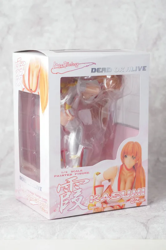 Sexy 8" Dead Or Alive DOA Kasumi Red Cool Bowed 21cm PVC Action Figure Collection Model Doll Toy Gift
Sexy 8" Dead Or Alive DOA Kasumi Red Cool Bowed 21cm PVC Action Figure Collection Model Doll Toy Gift