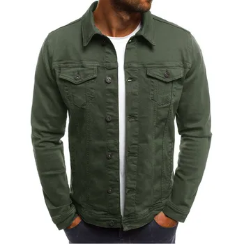 Men Autumn Winter Button Solid Color Nice Denim Jacket Tops Blouse Coat Men Hoodies Cotton Sweatshirts Hood #EW
Men Autumn Winter Button Solid Color Nice Denim Jacket Tops Blouse Coat Men Hoodies Cotton Sweatshirts Hood #EW