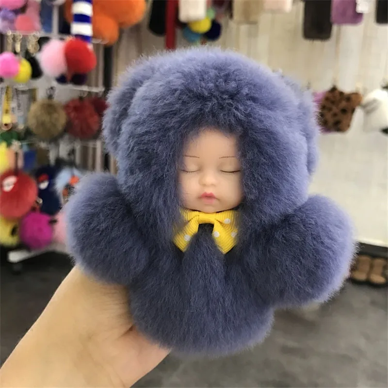 Fashion Real Rabbit Fur Rex Key Chain Keychain Genuine Bunny Key Chain Pendant Charming Car Sticker Rabbit Cute Doll Toy
Fashion Real Rabbit Fur Rex Key Chain Keychain Genuine Bunny Key Chain Pendant Charming Car Sticker Rabbit Cute Doll Toy