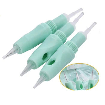50pcs disposable microneedling electric tattoo machine needle cartridges for eyebrow eyeliner permanent makeup
50pcs disposable microneedling electric tattoo machine needle cartridges for eyebrow eyeliner permanent makeup