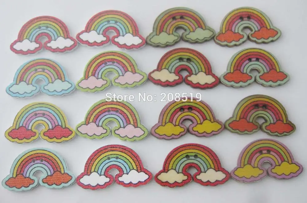 WBNVSN Fashion buttons rainbow type 200 pieces mix flatback button hairclip/craft embellishment
WBNVSN Fashion buttons rainbow type 200 pieces mix flatback button hairclip/craft embellishment