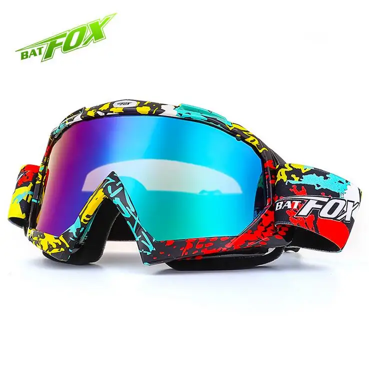 BATFOX Sports Outdoor Men's Women's Riding Goggles Windproof Anti-fog Bicycle Glasses Cheapest Sunglasses DH AM
BATFOX Sports Outdoor Men's Women's Riding Goggles Windproof Anti-fog Bicycle Glasses Cheapest Sunglasses DH AM