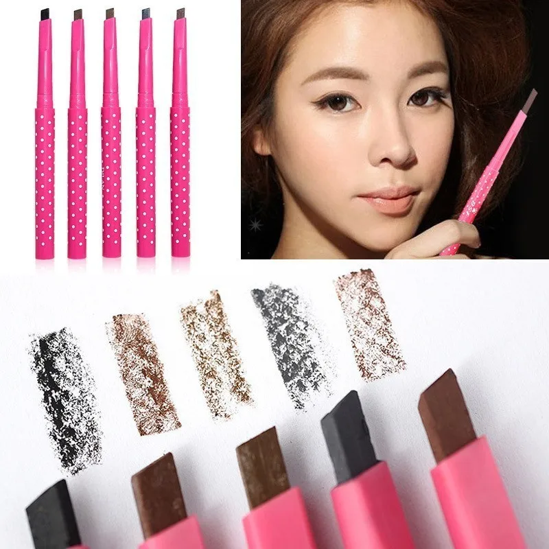 Professional Waterproof Brown Eyebrow Pencil Lady Rotating Eyebrow Pencil For Beauty Eyebrow Shaping Eyebrow Pen Makeup Tool 35
Professional Waterproof Brown Eyebrow Pencil Lady Rotating Eyebrow Pencil For Beauty Eyebrow Shaping Eyebrow Pen Makeup Tool 35