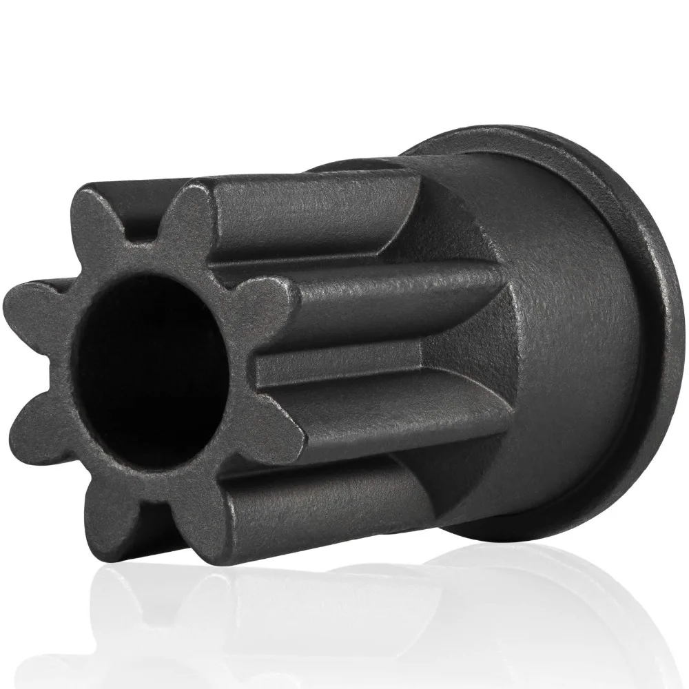 ChuangQian Engine Barring Socket/Wrench for G M G-M Mack E7/E-7 ETEC Caterpillar 3200/3406 EUI/MUI C13/C15/C16/3208/3400 engines
ChuangQian Engine Barring Socket/Wrench for G M G-M Mack E7/E-7 ETEC Caterpillar 3200/3406 EUI/MUI C13/C15/C16/3208/3400 engines