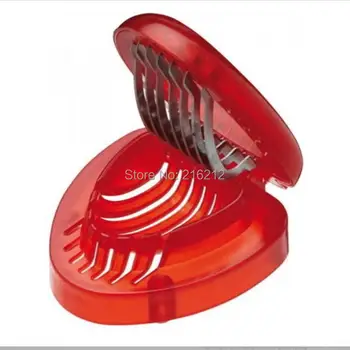 Fashion Hot Strawberries cut fruit knife SIMPLY SLICE STAINLESS STEEL BLADE STRAWBERRY SLICER DESSERTS
Fashion Hot Strawberries cut fruit knife SIMPLY SLICE STAINLESS STEEL BLADE STRAWBERRY SLICER DESSERTS