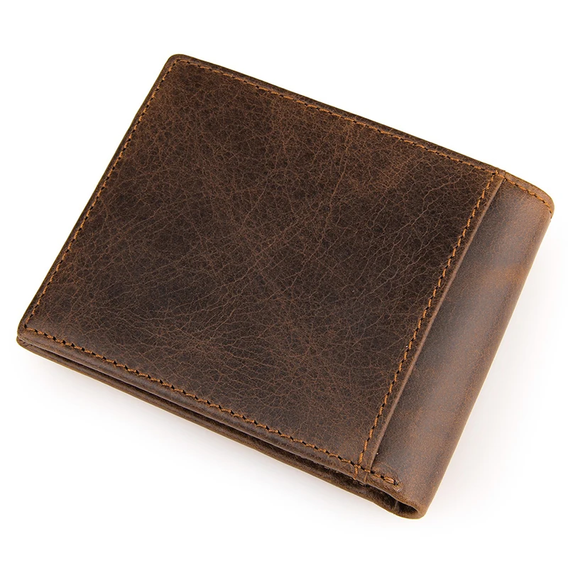 Genuine Leather Wallet Male Coin Purses Pocket Card Holder Slim Wallet for Credit Cards Men Brand High Quality Design Pockets
Genuine Leather Wallet Male Coin Purses Pocket Card Holder Slim Wallet for Credit Cards Men Brand High Quality Design Pockets
